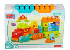 MEGA BLOKS Impara con il treno –><noscript><img width=