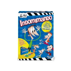 HASBRO GAMING Indomimando> Giochi Da Tavolo Per Adulti E Carte Collezionabili|Giochi Di Società Per Bambini