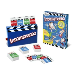 HASBRO GAMING Indomimando> Giochi Da Tavolo Per Adulti E Carte Collezionabili|Giochi Di Società Per Bambini