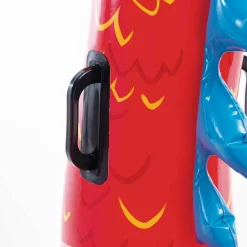 INTEX – cavalcabile mare gonfiabile drago mistico, rosso, 198×173 cm><noscript><img width=