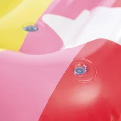 INTEX – materassino mare gonfiabile rainbow con nuvole, multicolore, 175x117x20 cm><noscript><img width=