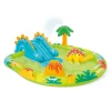 INTEX –  play center dinosauri piscina gonfiabile, multicolore, 191x152x58 cm> Gonfiabili Per Bambini