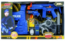 INVINCIBLE HEROES world police set> Giochi Di Emulazione