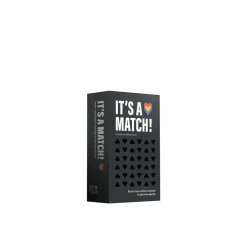 -- No Brand -- It’s a match! –  gioco da tavolo, party game, 18+, divertente gioco di carte> Giochi Da Tavolo Per Adulti E Carte Collezionabili|Giochi Escape Room Ed Enigmi