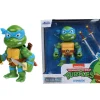 Turtles Jada – personaggio leonardo cm10, 8 anni…> Action Figures Per Adulti|Action Figures