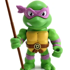 Turtles Jada – personaggio donatello cm10, 8 anni> Action Figures Per Adulti|Action Figures
