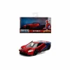 MARVEL Jada toys –   spider-man 2017 ford gt in scala 1:32, + 8 anni, 253222002> Droni E Modellini Auto|Modellini Veicoli In Scala