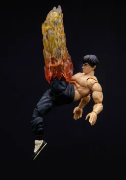 JADA toys street fighter figure fei-long 15 centrimetri><noscript><img width=