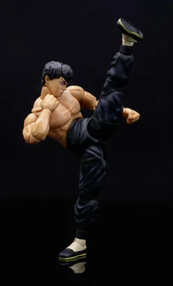 JADA toys street fighter figure fei-long 15 centrimetri><noscript><img width=