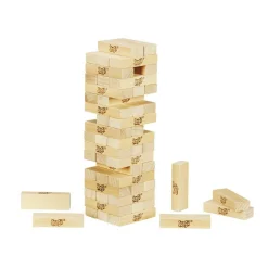 HASBRO GAMING Jenga –> Giochi Da Tavolo Per Adulti E Carte Collezionabili|Giochi Di Società Per Bambini