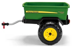 Peg Perego John deer adventure trailer –><noscript><img width=