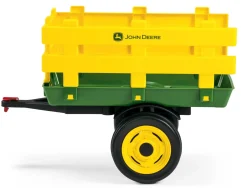 Peg Perego John deer stake-side trailer –><noscript><img width=