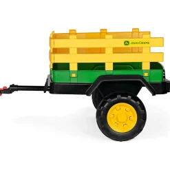 Peg Perego John deere – – dual force trailer è il rimorchio per il trattore john deere dual force.><noscript><img width=