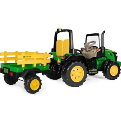 Peg Perego John deere – – dual force trailer è il rimorchio per il trattore john deere dual force.><noscript><img width=