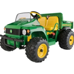 Peg Perego John deere gator hpx – john deere –> Cavalcabili Elettrici