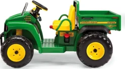 Peg Perego John deere gator hpx – john deere –> Cavalcabili Elettrici