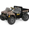 Peg Perego John deere gator hpx camo – utility vehicle a batteria ricaricabile da 12v-150wh. anni 3+ –> Cavalcabili Elettrici