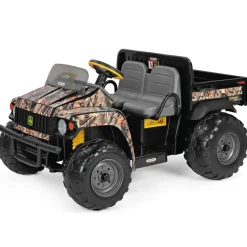 Peg Perego John deere gator hpx camo – utility vehicle a batteria ricaricabile da 12v-150wh. anni 3+ –> Cavalcabili Elettrici