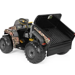Peg Perego John deere gator hpx camo – utility vehicle a batteria ricaricabile da 12v-150wh. anni 3+ –><noscript><img width=