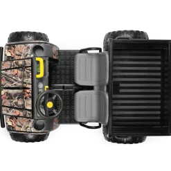 Peg Perego John deere gator hpx camo – utility vehicle a batteria ricaricabile da 12v-150wh. anni 3+ –><noscript><img width=