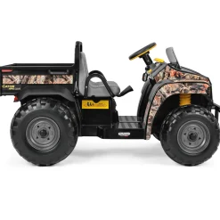 Peg Perego John deere gator hpx camo – utility vehicle a batteria ricaricabile da 12v-150wh. anni 3+ –><noscript><img width=