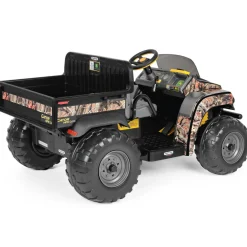 Peg Perego John deere gator hpx camo – utility vehicle a batteria ricaricabile da 12v-150wh. anni 3+ –><noscript><img width=