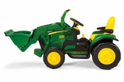 Peg Perego John deere ground loader –> Cavalcabili Elettrici