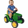 Peg Perego John deere mini tractor –> Cavalcabili Elettrici