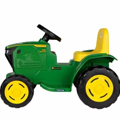 Peg Perego John deere mini tractor –><noscript><img width=