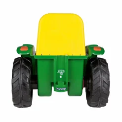 Peg Perego John deere mini tractor –><noscript><img width=