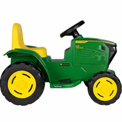 Peg Perego John deere mini tractor –><noscript><img width=