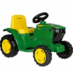 Peg Perego John deere mini tractor –><noscript><img width=