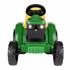 Peg Perego John deere mini tractor –><noscript><img width=