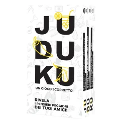 ASMODEE Juduku – gioco da tavolo divertente e irriverente –> Giochi Di Strategia