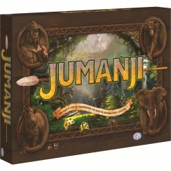 JUMANJI edizione classica> Giochi Di Società Per Bambini
