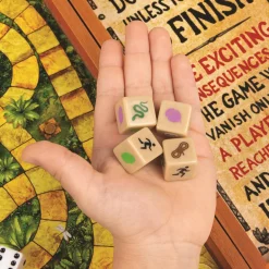 JUMANJI edizione in legno><noscript><img width=