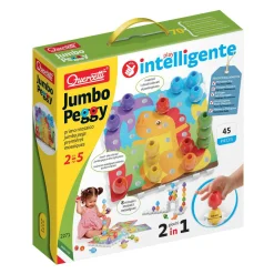 Jumbo peggy primo mosaico> Giochi Impilabili