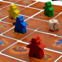 Jurassic valley – gioco da tavolo per tutta la famiglia> Giochi In Scatola Per Famiglia