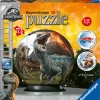 RAVENSBURGER Jurassic world – 3d puzzleball> Puzzle Per Adulti|Puzzle 3D