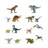 Jurassic World – mini dino assortimento, mini dinosauri con 1 punto di articolazione, tutti da collezionare, giocattolo per bambini, 3+ anni, gwp38> Action Figures