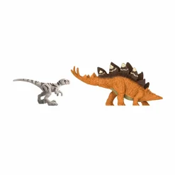 Jurassic World – mini dino assortimento, mini dinosauri con 1 punto di articolazione, tutti da collezionare, giocattolo per bambini, 3+ anni, gwp38> Action Figures
