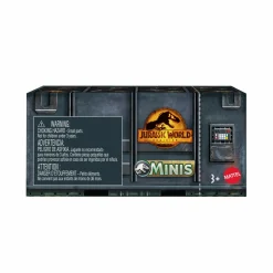Jurassic World – mini dino assortimento, mini dinosauri con 1 punto di articolazione, tutti da collezionare, giocattolo per bambini, 3+ anni, gwp38><noscript><img width=