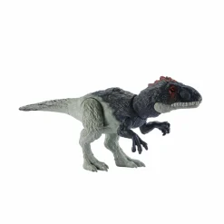 Jurassic World – ruggito selvaggio, eocarcaria, con suoni e mossa d’attacco, dimensioni medie, snodato e con gioco digitale, giocattolo per bambini, 4+ anni, hlp17> Macchinine Bambini