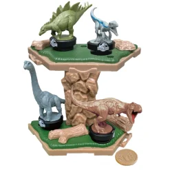 Jurassic World island quake – gioco di equilibrio e abilità per bambini> Giochi Di Società Per Bambini