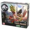Jurassic World t. rex panic – gioco da tavolo dinosauro – sfida avvincente per tutta la famiglia> Mini Dolls