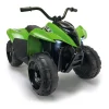 SUN&SPORT Kawasaki quad kfx90 – 12v – quad elettrico per bambini – velocità 5-6 km/h> Cavalcabili Elettrici