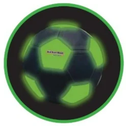 -- No Brand -- Kickerball – la palla con effetti rotanti e curvi che trasforma ogni tiro in un capolavoro – con effetti luminosi al buio><noscript><img width=