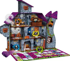 LISCIANI Kids love monsters il castello stregato> Giochi In Scatola Per Famiglia