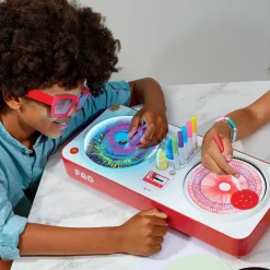 FAO Schwarz Kit creativo 3d spin and twist> Kit Artistici E Pittura