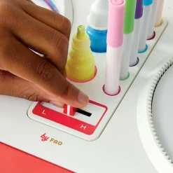 FAO Schwarz Kit creativo 3d spin and twist><noscript><img width=